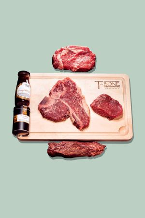 Steak for home - Geschenkpaket