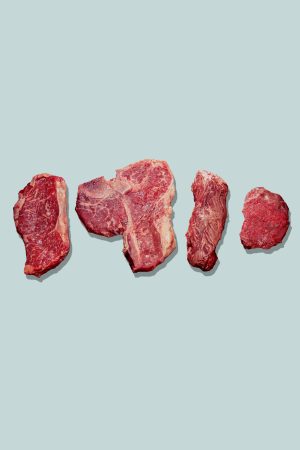 Steak for home - Probierpaket Sommelier