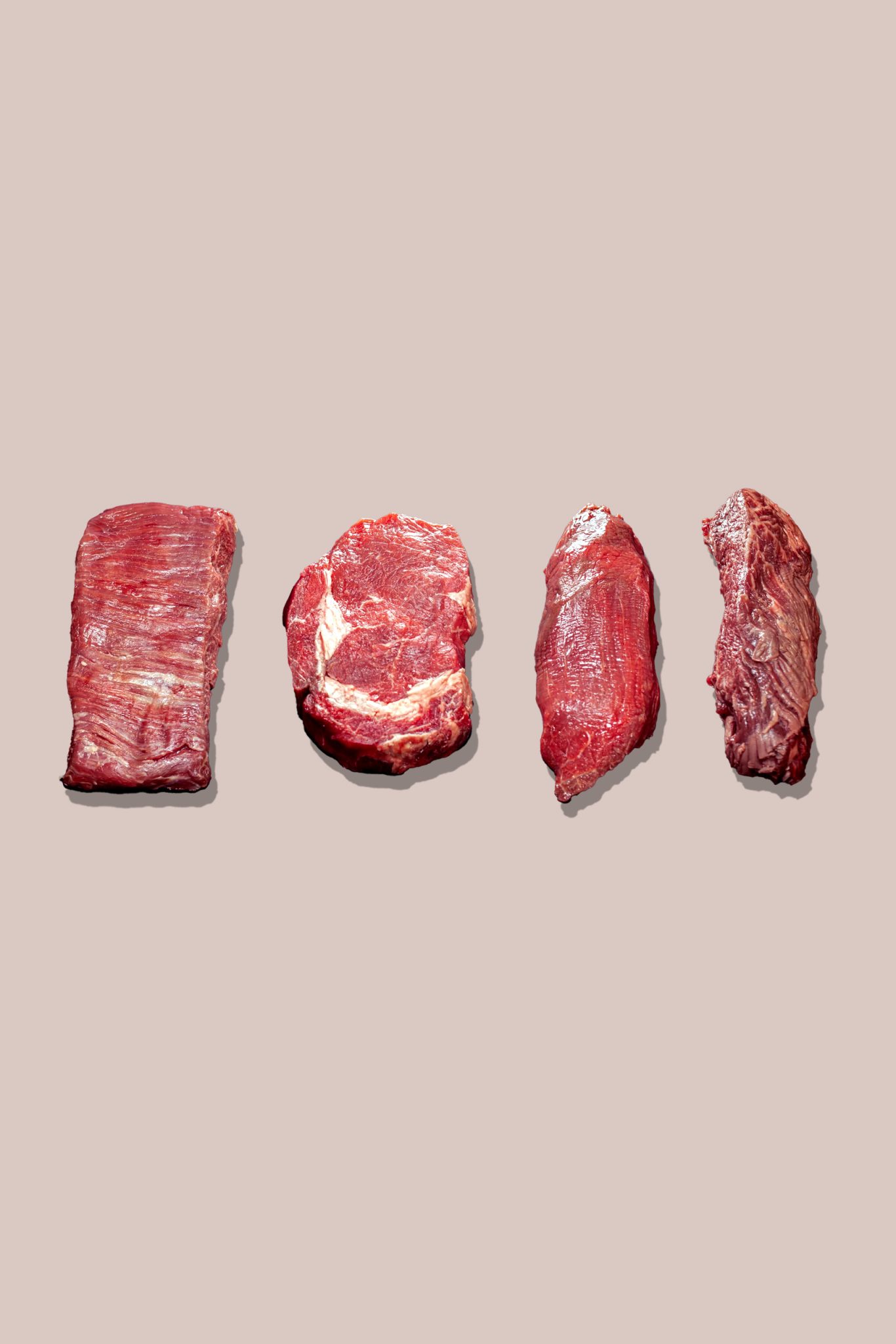 Steak for home - Probierpaket US-prime beef